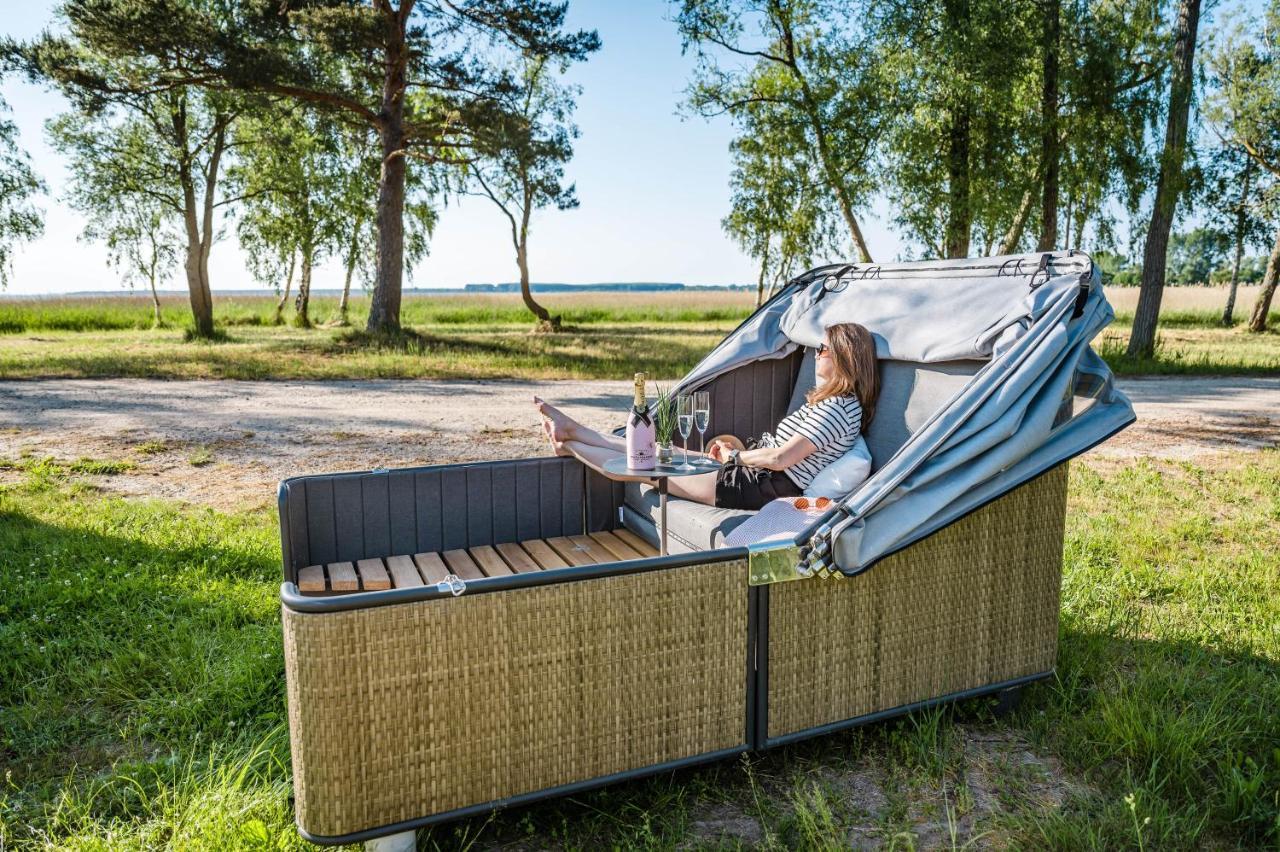Marina Martinshafen - Beach Life Sassnitz Exterior photo
