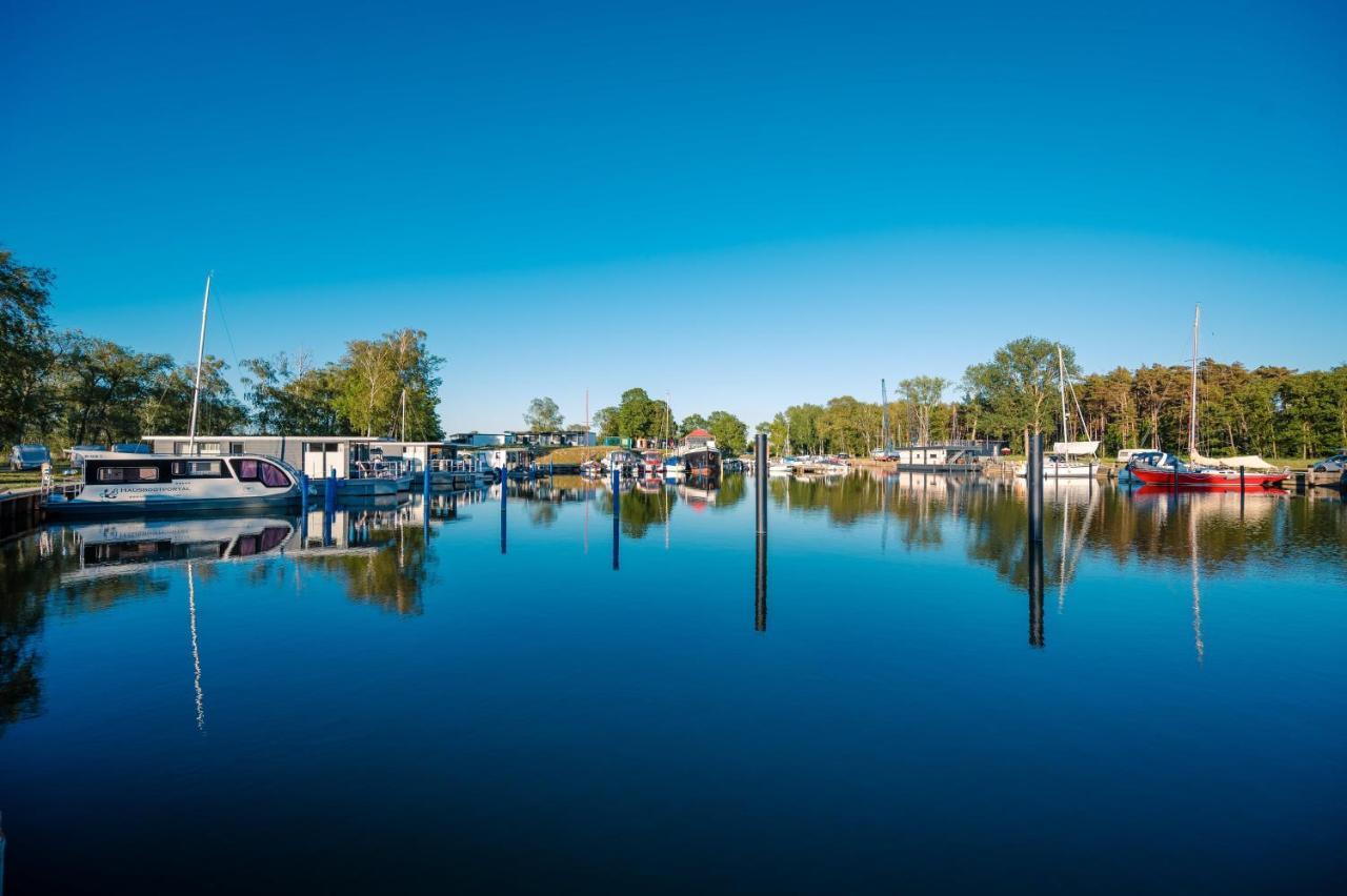 Marina Martinshafen - Beach Life Sassnitz Exterior photo
